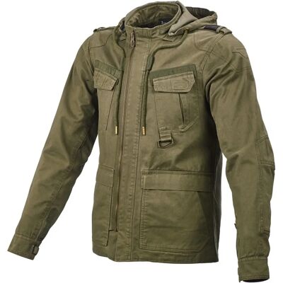 Chaqueta Macna Combat - Verde Chaqueta Macna Combat - Verde