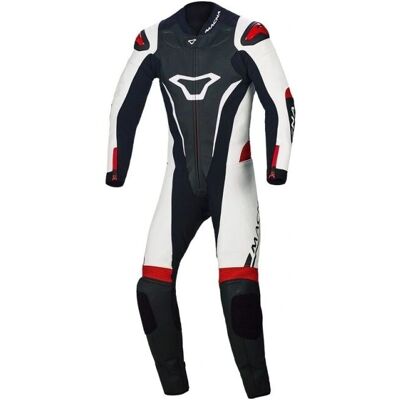 Macna Junior Yksiosainen Traje de Cuero para Motos - XS 140 - Traje de Cuero para Motos Macna Junior Yksiosainen Traje de Cuero para Motos - XS 140 - Traje de Cuero para Motos