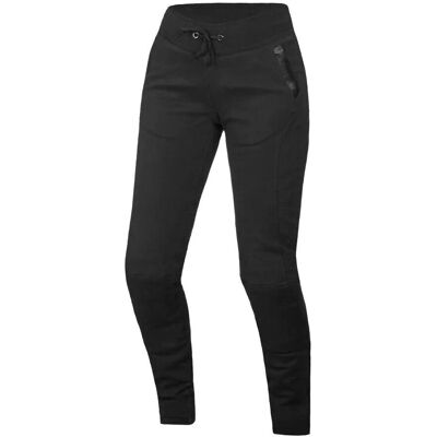 Pantaloni in tessuto da moto Macna Niche - Nero - S - Pantaloni in tessuto per moto Pantaloni in tessuto da moto Macna Niche - Nero - S - Pantaloni in tessuto per moto
