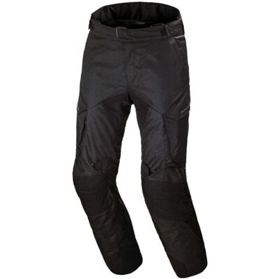 Pantalon Textile Moto Macna Forge - Noir, XL - Publicité Pantalon Textile Moto Macna Forge - Noir, XL - Publicité