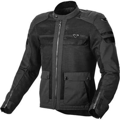 Macna Fluent Motorradhandschuh - Schwarz - M Macna Fluent Motorradhandschuh - Schwarz - M