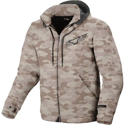 Chaqueta de tela para moto Macna District Unisex multicolor Chaqueta de tela para moto Macna District Unisex multicolor