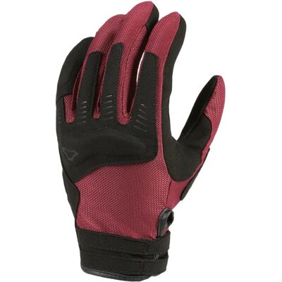 Gants de Moto Macna Darko pour Femmes - Rouge - Gants de Moto Gants de Moto Macna Darko pour Femmes - Rouge - Gants de Moto