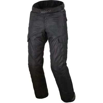 Pantaloni Textili Moto Macna Club-E - Nero, S, Donna Pantaloni Textili Moto Macna Club-E - Nero, S, Donna