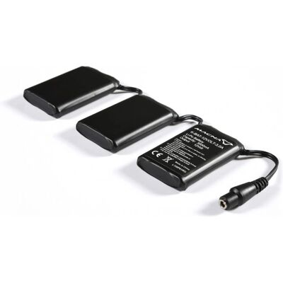 Batterie Chauffante MACNA 12V/3A - Pour Vêtements Moto Batterie Chauffante MACNA 12V/3A - Pour Vêtements Moto