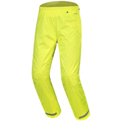 Pantalons de Pluie Jaune Fluorescent - Type de Pluie - Publicité Pantalons de Pluie Jaune Fluorescent - Type de Pluie - Publicité