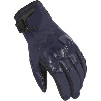 Guantes de motocicleta impermeables Macna Task RTX - Azul (S) Guantes de motocicleta impermeables Macna Task RTX - Azul (S)