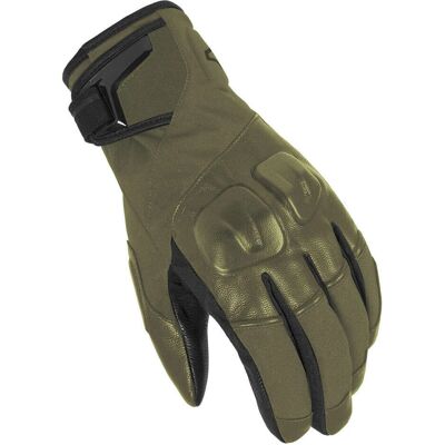Guantes de motocicleta impermeables Macna Task RTX Verde - XS - Tipo de moto Guantes de motocicleta impermeables Macna Task RTX Verde - XS - Tipo de moto