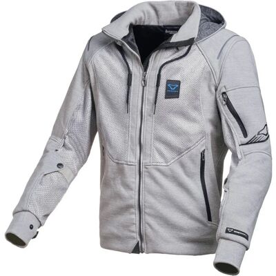 Sweat à capuche Macna Breeze - Été urbain décontracté - Publicité Sweat à capuche Macna Breeze - Été urbain décontracté - Publicité