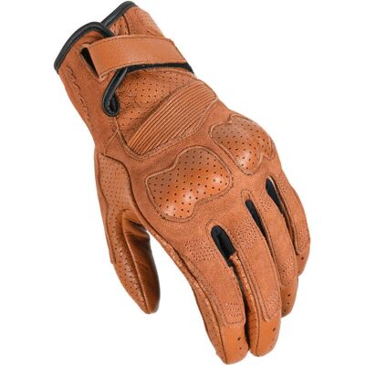 Gants Moto MACNA Bold en Cuir - Élégants & Résistants - Publicité Gants Moto MACNA Bold en Cuir - Élégants & Résistants - Publicité