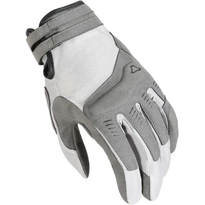 Gants Macna Darko - gris - Publicité Gants Macna Darko - gris - Publicité