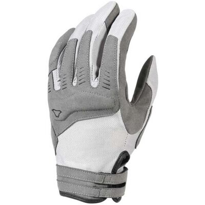 Gants Moto Macna Darko - Beige - XL - Unisexe - Publicité Gants Moto Macna Darko - Beige - XL - Unisexe - Publicité