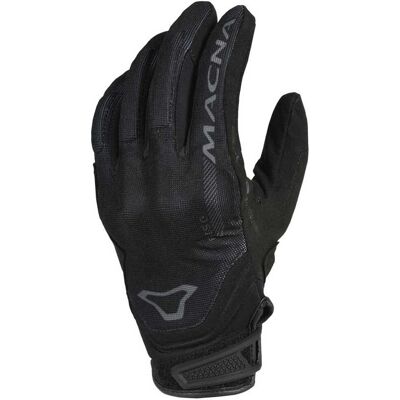 Guantes de moto para damas Macna Recon - Negro - XL Guantes de moto para damas Macna Recon - Negro - XL