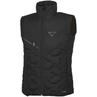 Macna Cloud beheizbare Daunenweste - Schwarz - S - unisex Macna Cloud beheizbare Daunenweste - Schwarz - S - unisex
