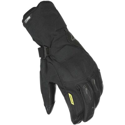 Guanti moto impermeabili Macna Zembla RTX DL - Nero - XL - Unisex Guanti moto impermeabili Macna Zembla RTX DL - Nero - XL - Unisex