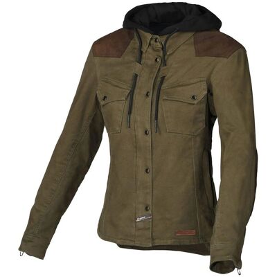 Chaqueta Macna Inland para Dama - verde Chaqueta Macna Inland para Dama - verde