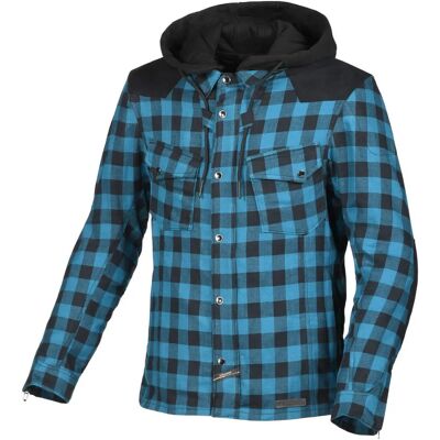 Chaqueta Macna Inland - negra/azul Chaqueta Macna Inland - negra/azul