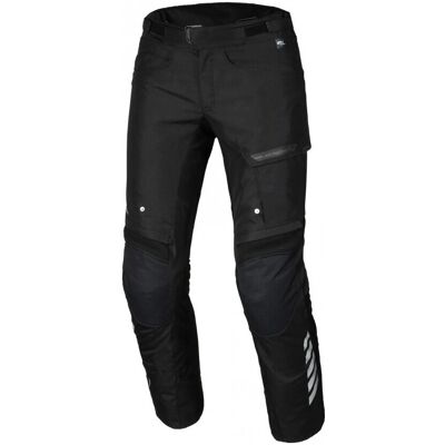 Pantalon textile de moto imperméable Macna Blazor - Noir - M - Publicité Pantalon textile de moto imperméable Macna Blazor - Noir - M - Publicité