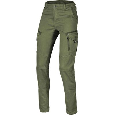 Pantaloni tessili da moto Macna Takar donna - Verde - 28 Pantaloni tessili da moto Macna Takar donna - Verde - 28