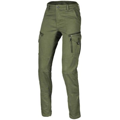Pantaloni tessili da moto Macna Takar - Donna - Verde Pantaloni tessili da moto Macna Takar - Donna - Verde