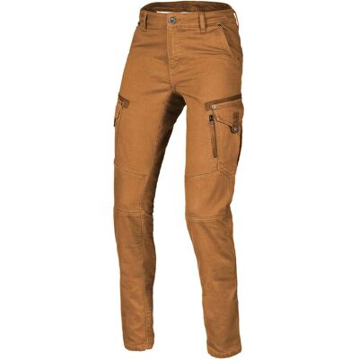 Pantalon textile moto Macna Takar marron - Pantalon textile pour moto - Publicité Pantalon textile moto Macna Takar marron - Pantalon textile pour moto - Publicité