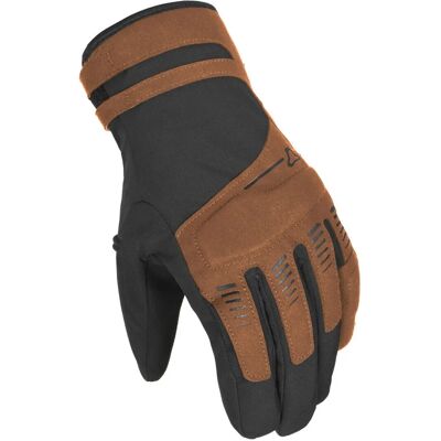 Gants moto imperméables Macna Dim RTX - Noir Marron - 3XL - Publicité Gants moto imperméables Macna Dim RTX - Noir Marron - 3XL - Publicité