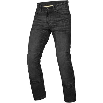 Jeans de moto Macna Revelin - Negro, Talla 30 - Jeans de moto Jeans de moto Macna Revelin - Negro, Talla 30 - Jeans de moto