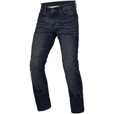 Macna Revelin Blå Motorsykkeljeans - Motorsykkeljeans Macna Revelin Blå Motorsykkeljeans - Motorsykkeljeans
