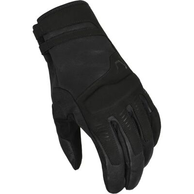 Macna Drizzle RTX Motorradhandschuhe - Schwarz - Unisex Macna Drizzle RTX Motorradhandschuhe - Schwarz - Unisex
