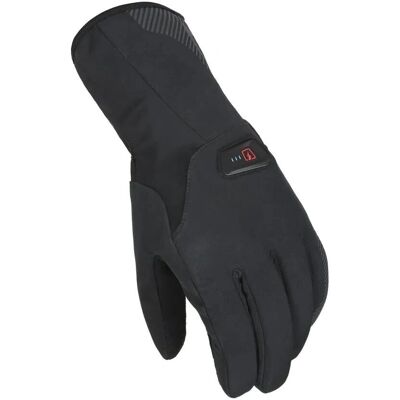 Gants de vélo chauffants Macna Spark - Noir - L Gants de vélo chauffants Macna Spark - Noir - L