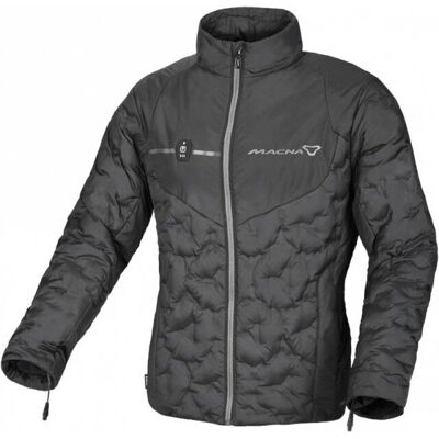 Macna Ascent Oppvarmet Jakke - Svart - S Macna Ascent Oppvarmet Jakke - Svart - S