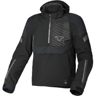 Veste textile imperméable Macna Traffiq - Noir - 3XL - Publicité Veste textile imperméable Macna Traffiq - Noir - 3XL - Publicité