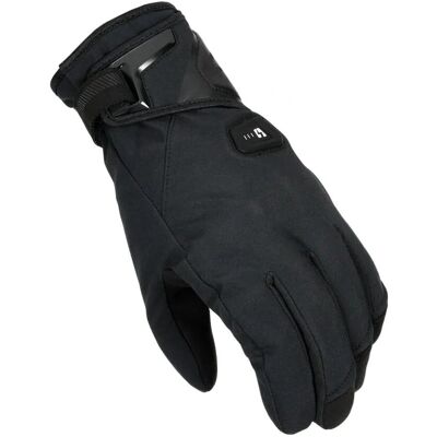 Gants de moto imperméables chauffants Macna Evolve RTX - Noir - M - Publicité Gants de moto imperméables chauffants Macna Evolve RTX - Noir - M - Publicité