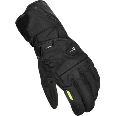 Macna Foton 2.0 RTX varme vannavstøtende motorsykkelhansker - Svart - 4XL Macna Foton 2.0 RTX varme vannavstøtende motorsykkelhansker - Svart - 4XL