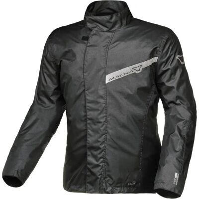 Veste de pluie imperméable Macna pour femmes - Noir - L - Publicité Veste de pluie imperméable Macna pour femmes - Noir - L - Publicité
