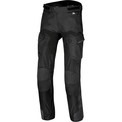 Pantalones textiles impermeables Macna Versyle - Negro - L Pantalones textiles impermeables Macna Versyle - Negro - L