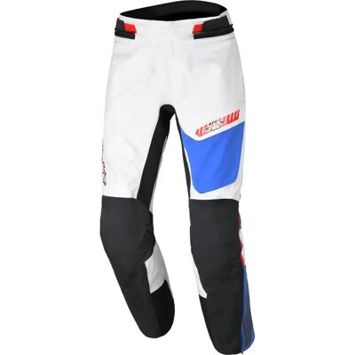 Macna Synchrone Motorradhosen - Grau Blau - Für Alle Wetter Macna Synchrone Motorradhosen - Grau Blau - Für Alle Wetter