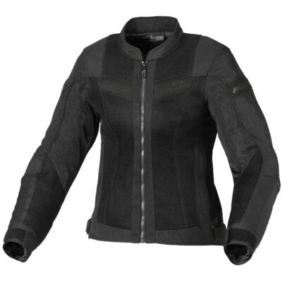 Macna Velotura Schwarze Motorradhülle - XS Macna Velotura Schwarze Motorradhülle - XS