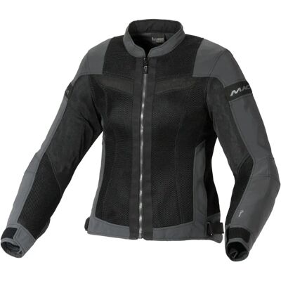 Veste textile de moto Macna Velotura NightEye - XS Veste textile de moto Macna Velotura NightEye - XS