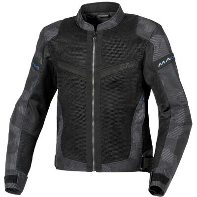 Macna Velotura Camo Giacca in tessuto per moto - Multicolore - S Macna Velotura Camo Giacca in tessuto per moto - Multicolore - S