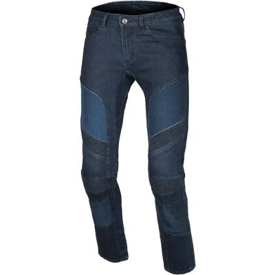 MACNA Livity Bleu Foncé Taille 32 - Jean moto - Publicité MACNA Livity Bleu Foncé Taille 32 - Jean moto - Publicité