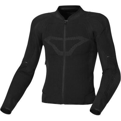 Veste de protection Macna Whizzar - Noir - L - Unisexe - Publicité Veste de protection Macna Whizzar - Noir - L - Unisexe - Publicité