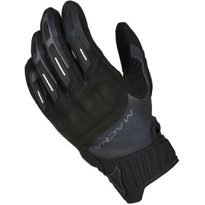 Guantes de moto Macna Octa 2.0 - Negro - L Guantes de moto Macna Octa 2.0 - Negro - L