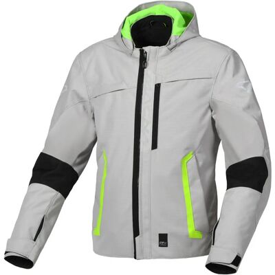 Veste textile de moto imperméable Macna Riggor - XL - Publicité Veste textile de moto imperméable Macna Riggor - XL - Publicité