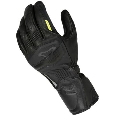 Guantes de motocicleta impermeables Macna Rapier 2.0 RTX - Negro - S Guantes de motocicleta impermeables Macna Rapier 2.0 RTX - Negro - S