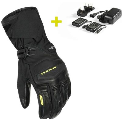 Guanti riscaldati Macna Azra RTX - Nero 3XL Guanti riscaldati Macna Azra RTX - Nero 3XL