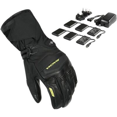 Macna Azra RTX Kit 12V - 3A Wasserdichte Heizhandschuhe Macna Azra RTX Kit 12V - 3A Wasserdichte Heizhandschuhe