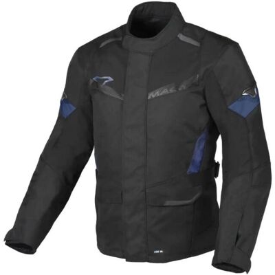 Veste de Moto Macna Vaulture - Imperméable, Protection Niveau 1 - Publicité Veste de Moto Macna Vaulture - Imperméable, Protection Niveau 1 - Publicité
