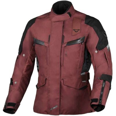 Veste Moto Macna Zastra - Protection Impact, Imperméable, Aventure - Publicité Veste Moto Macna Zastra - Protection Impact, Imperméable, Aventure - Publicité