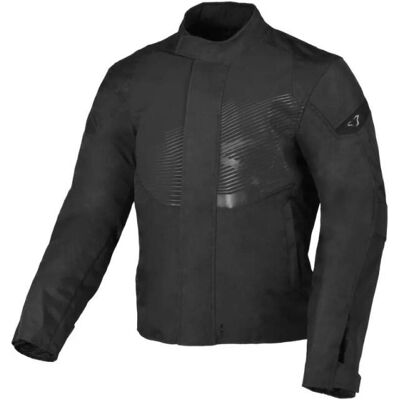 Blouson Moto Macna Dromico - Étanchéité et protection - Publicité Blouson Moto Macna Dromico - Étanchéité et protection - Publicité